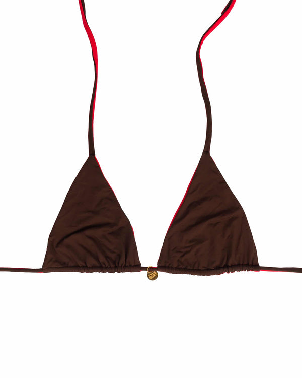 Triangle Top - Ruby