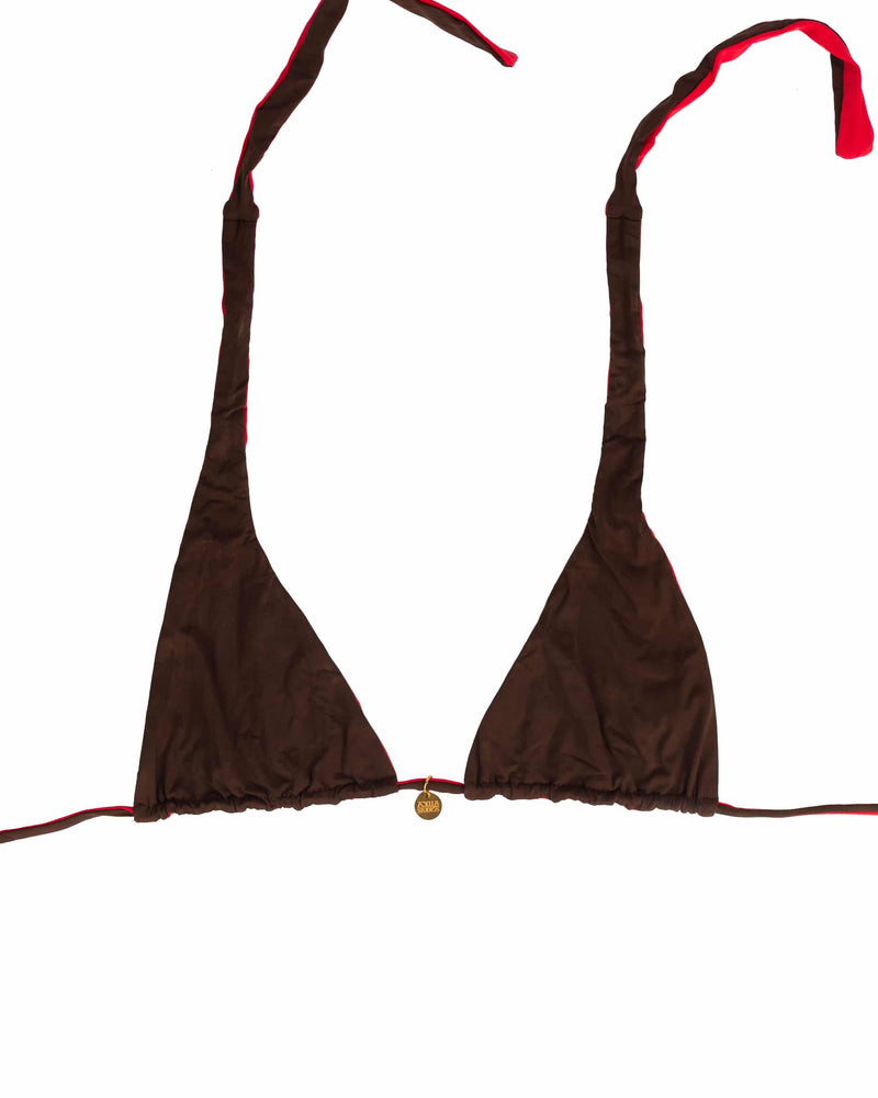 Sienna Top - Ruby