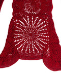 Zorro Mini Dress Crochet