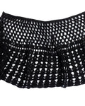 Crochet mini skirt - Luna