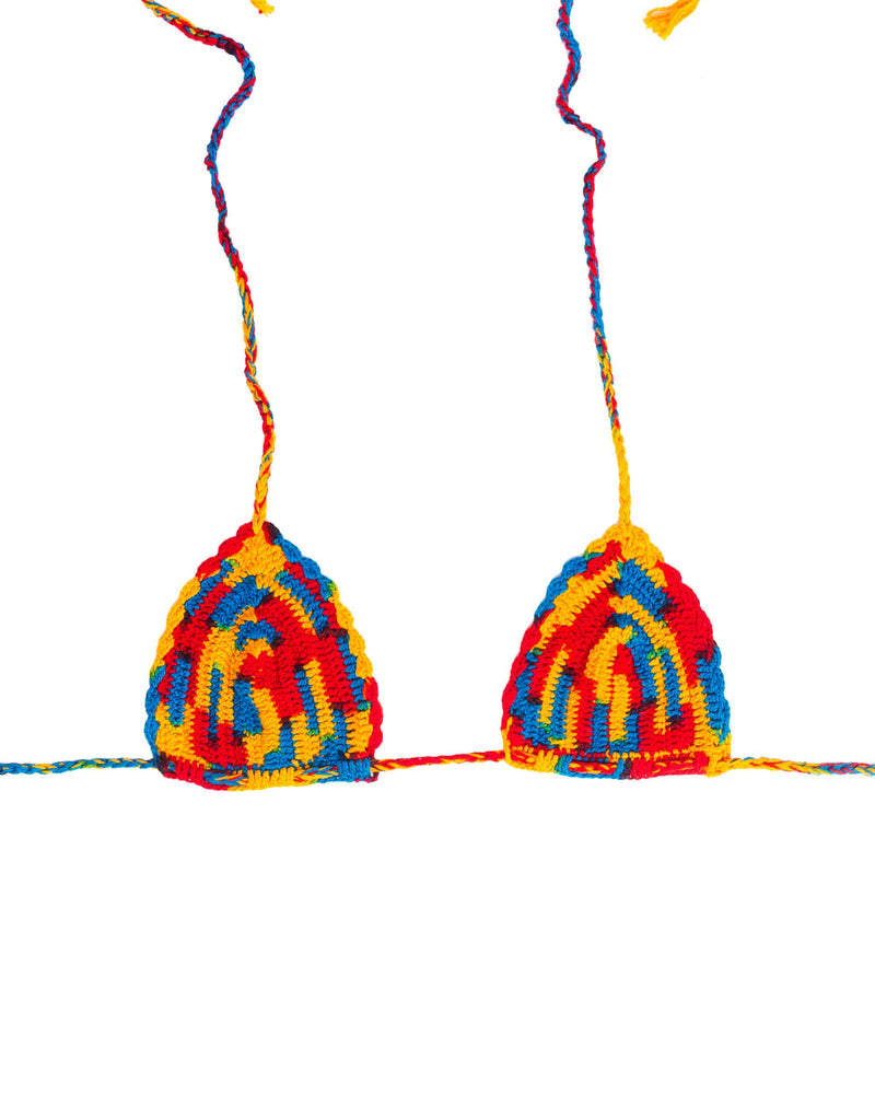 Solana Top - Crochet