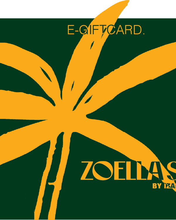 ZOELLA E-GIFTCARD