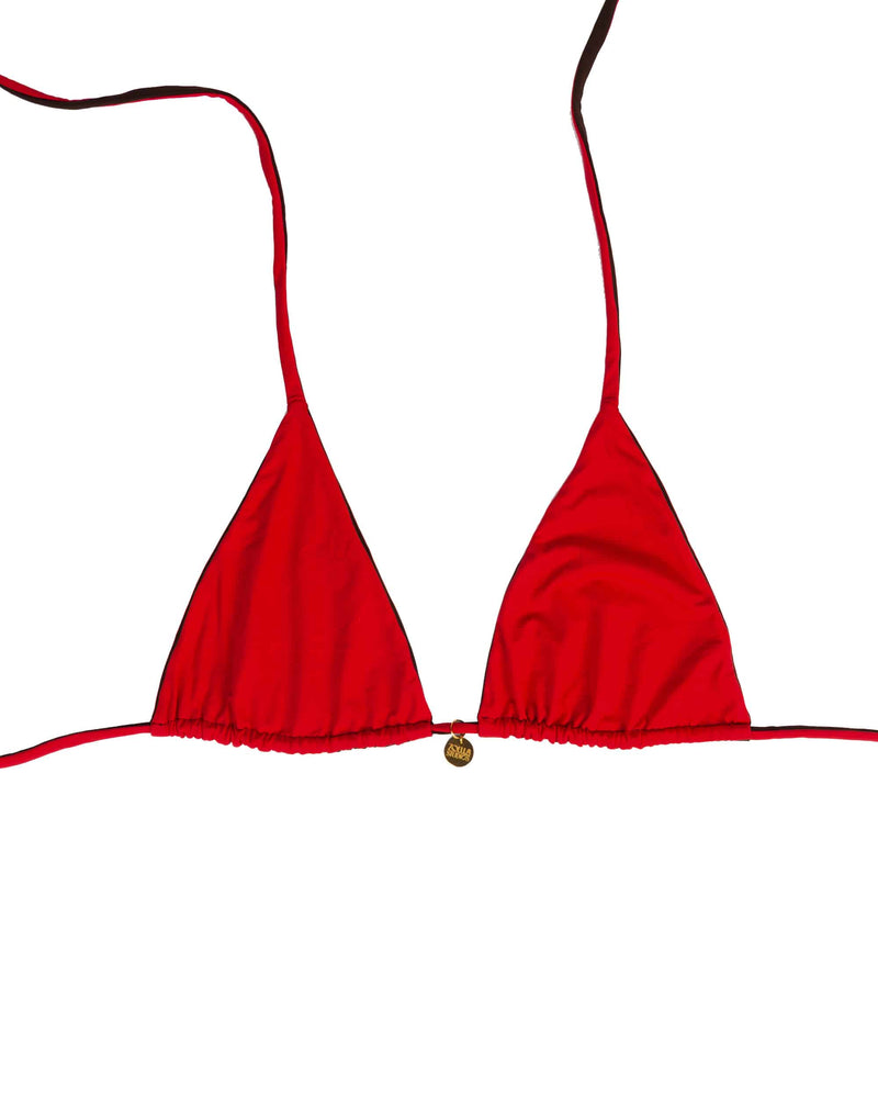 Triangle Top - Ruby