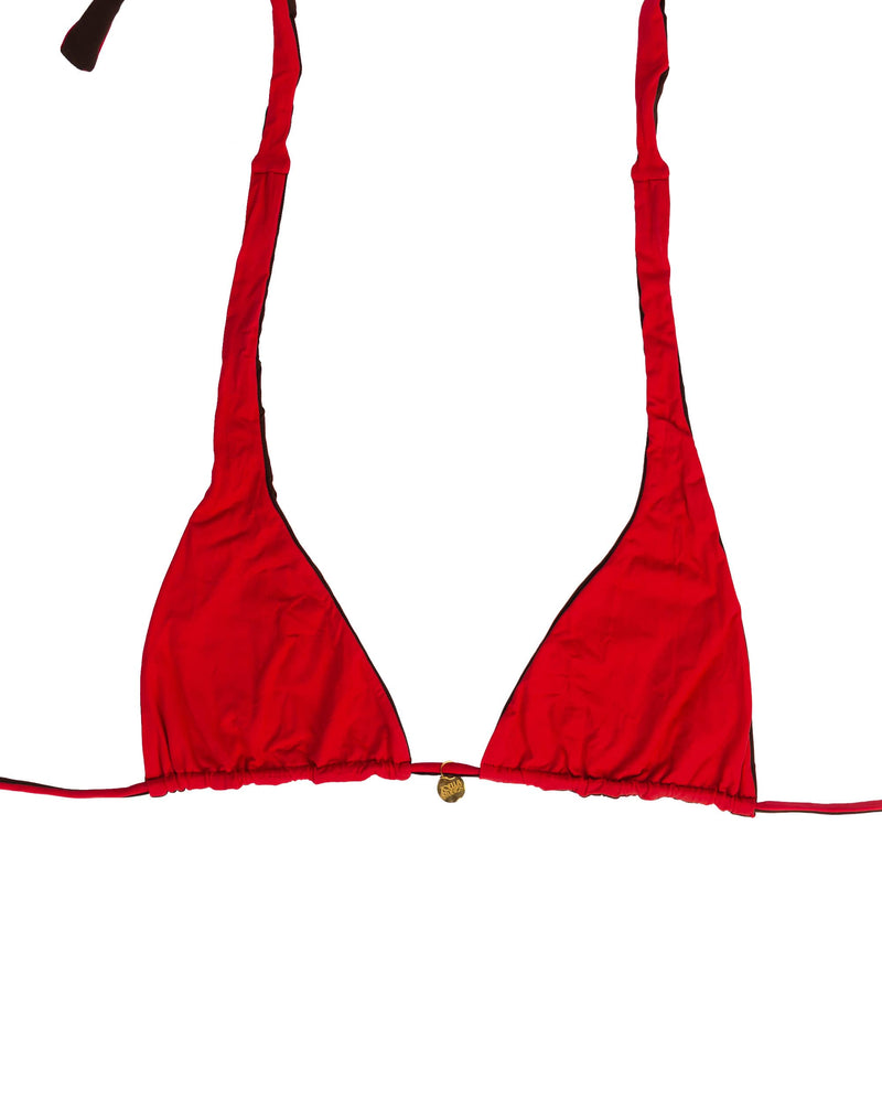 Sienna Top - Ruby
