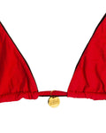 Sienna Top - Ruby