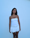 TUBE TOP - MILK