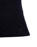 Fitted T Shirt - Black