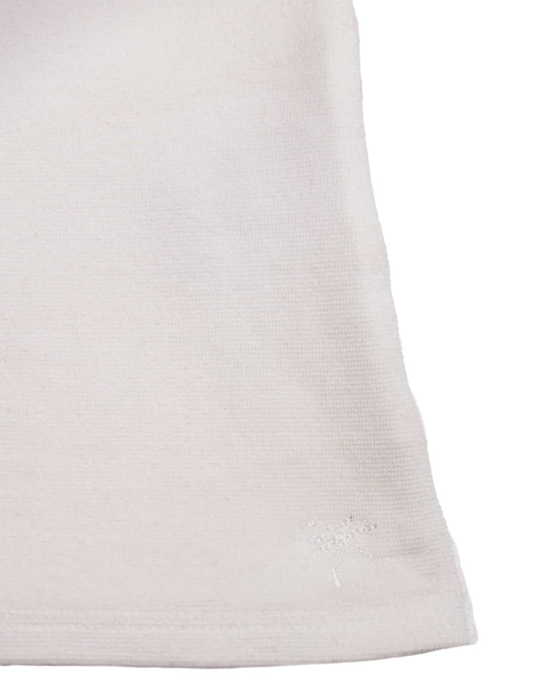 Fitted T shirt - Milk