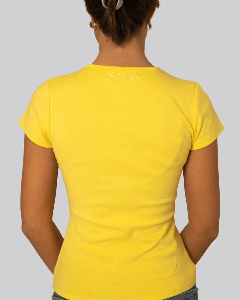 Fitted T shirt - Samba