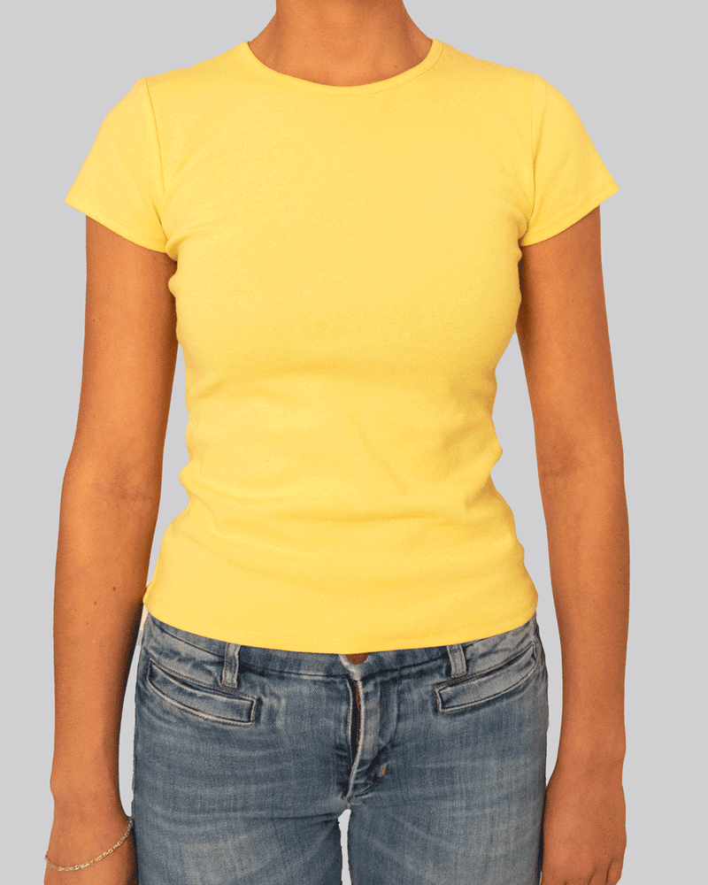 Fitted T shirt - Samba